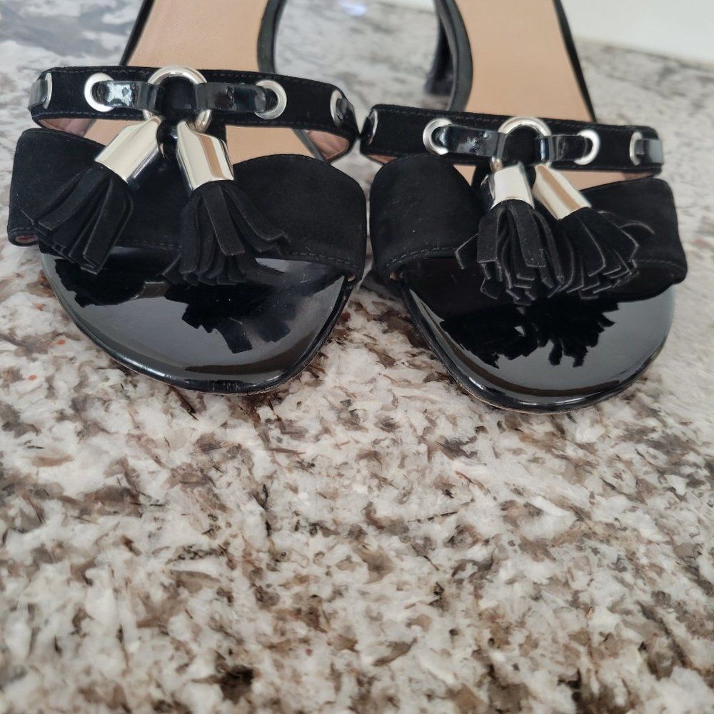 Stuart Weitzman Slides Size 6 - image 2